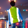 Easy to Wear, Comfortable and Simple Riding Protective Reflective Clothing